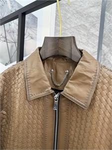 Кожаная куртка BERLUTI 162155