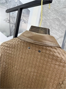 Кожаная куртка BERLUTI 162155