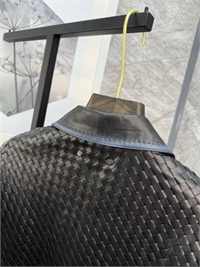 Кожаная куртка BERLUTI 162156