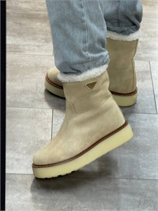 Ботинки PRADA 161609