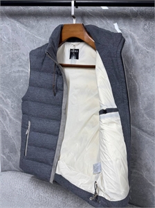 жилет ZEGNA 162423