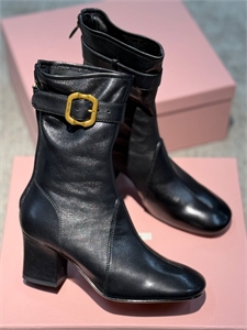 Сапоги MIU MIU 162521