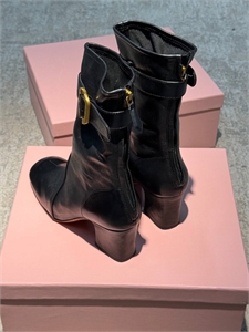 Сапоги MIU MIU 162521