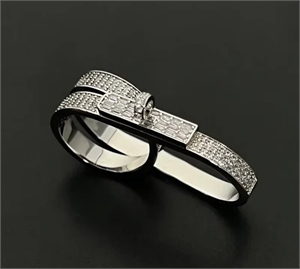 Кольцо HERMES 162619