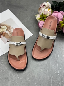 Тапочки HERMES 162639