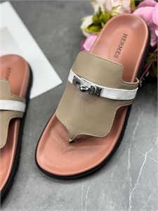 Тапочки HERMES 162639