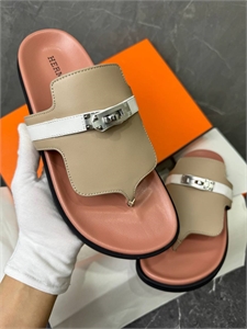 Тапочки HERMES 162639