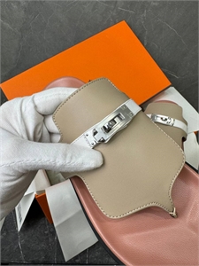 Тапочки HERMES 162639