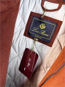 Куртка кашемир LORO PIANA 162695