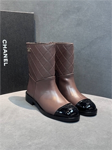Сапоги CHANEL 162727