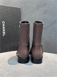 Сапоги CHANEL 162727