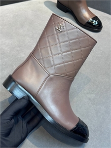 Сапоги CHANEL 162727
