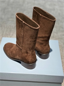 Сапоги PRADA 162747