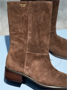 Сапоги PRADA 162747