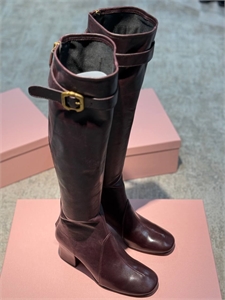 Сапоги MIU MIU 162748