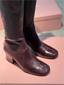 Сапоги MIU MIU 162748