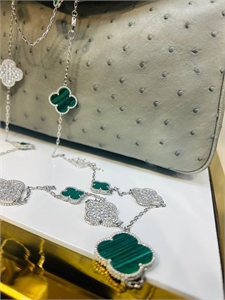 Колье Van Cleef 16 мотивов 162845