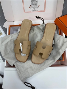 Тапочки HERMES 162851