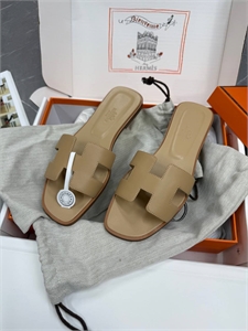 Тапочки HERMES 162851