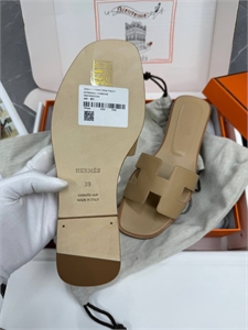 Тапочки HERMES 162851