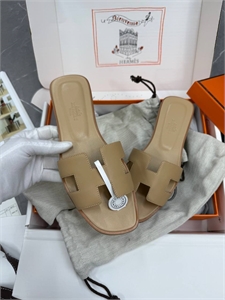 Тапочки HERMES 162851