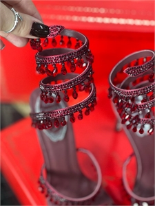 Босоножки RENE CAOVILLA 162765