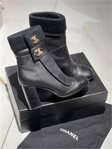 Ботильоны CHANEL 162888