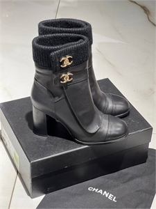 Ботильоны CHANEL 162888