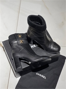 Ботильоны CHANEL 162888
