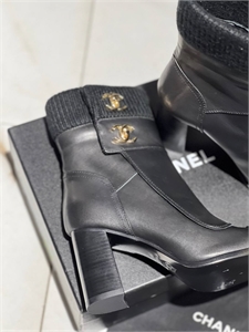 Ботильоны CHANEL 162888