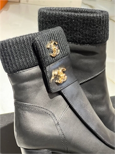 Ботильоны CHANEL 162888