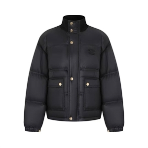 Пуховик CELINE 162723