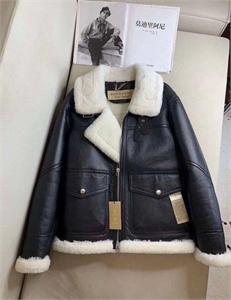 Дубленка BURBERRY 163114