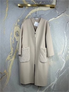 Пальто BRUNELLO CUCINELLI 163203