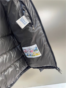 Пуховик MONCLER 163245