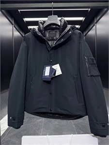 Пуховик PRADA 163246