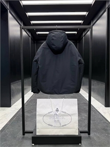 Пуховик PRADA 163246