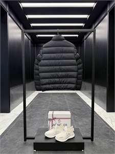 Пуховик MONCLER 163247