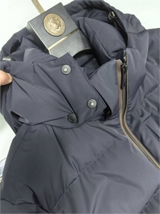 Пуховик ZEGNA 163248