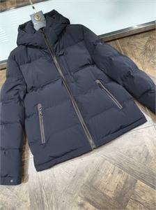 Пуховик ZEGNA 163248