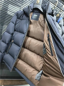 Пуховик ZEGNA 163248