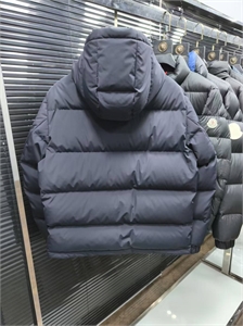 Пуховик ZEGNA 163248