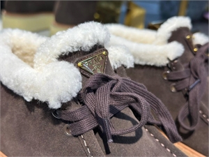 Ботинки PRADA 163257