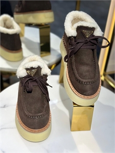 Ботинки PRADA 163257