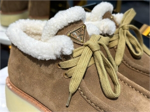 Ботинки PRADA 163258