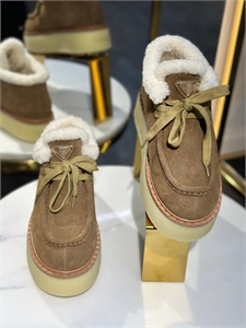 Ботинки PRADA 163258