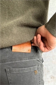 Джинсы TF 163309