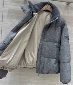 Куртка  BRUNELLO CUCINELLI 163336