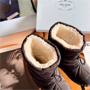 Обувь PRADA 163342
