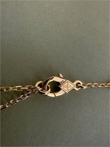 Серьги Van Cleef Золото 750 п 163388